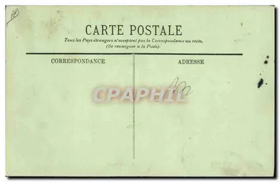 Lourdes — Cães de Montanha — LL. n°165 — Verso