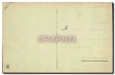 Cani dei Pirenei — Una famiglia interessante — Labouche frères, Toulouse, 2a serie, n°1022 — Verso