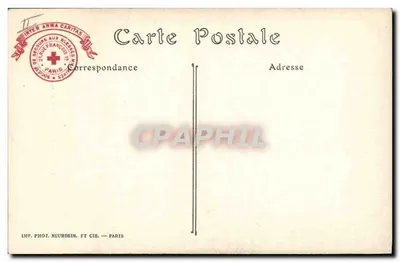 Noc w trzeciej linii (23 listopada 1914) — Gine — nr 43 — Rewers