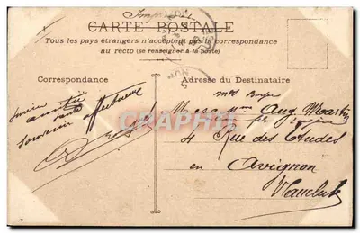 Prise de Magenta — scène de bataille — éditeur RAYMON — n°16 — Verso