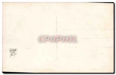 Princesa Gagarine Stourdza — Dormida — Salón 1912 — Reverso