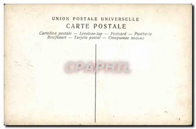 Nudidade — Após o Véglione — Averardi — LL. — Série 1908 — n°137 — Verso