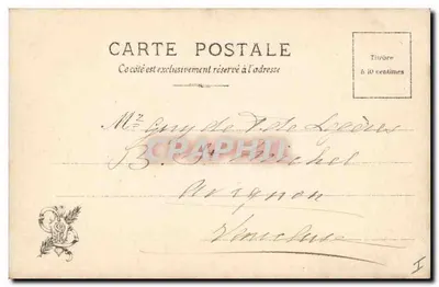 The Curious Ones — Salon 1901 — C. Didier — S.I.P. — Back