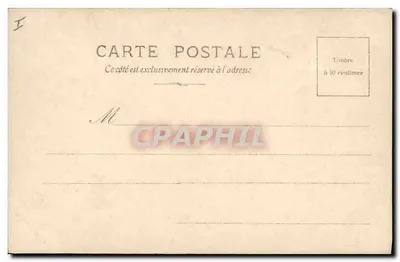 Le Chemin du Moulin d'Anglard — R. His, 1901 — Rewers