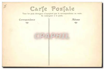 Riberas beureusas — Gagliardini (Julien-Gustave) — Coleções de Arte da Cidade de Paris (Palácio dos Belos-Artes) n°219 — Verso