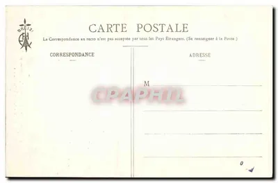 Leśnik — Piosenki Botrela, ilustrowane przez E. H. — n° 1151 — Rewers