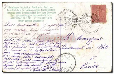 Violet — colored illustration — publisher and series number not legible — Back