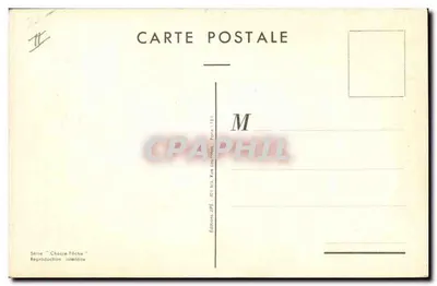 Polowanie strzeżone — seria 'Polowanie-Fêche' — wydawnictwo JIFÉ — Rewers