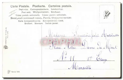 Polowanie na północnego faisona — wydawca International Art Publico, seria 330 — Rewers