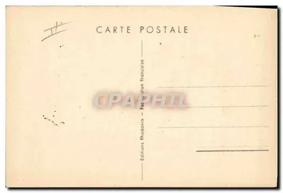 Bebê sorridente — carta de parabéns — Edições Rhodania, n° 211 — Verso