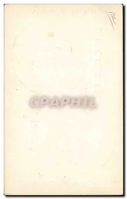 O Epilético Louco — Baquèl — J.S. N°44. Eg. França — Verso