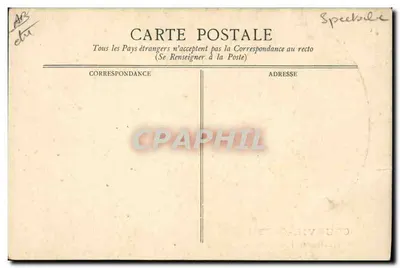 Couvril-Costé — Duetttistes Français — Courvil-Costé — Verso