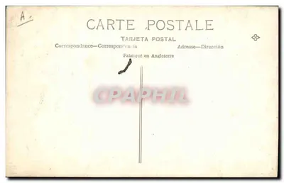 Młoda kobieta — portret — wydawca nieznany, numer serii nie widoczny — Rewers