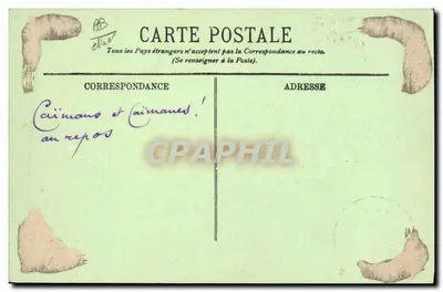 Vichy — L'Heure de la Musique — LL. — Verso