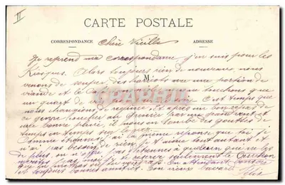 Plac République — Toul — Gardolle et Beiquet, wydawcy, Toul — Rewers