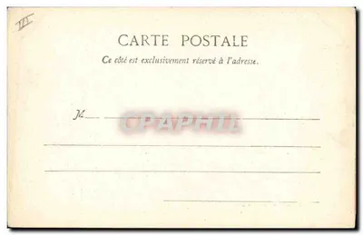Cannes - Kiosco della Musica — P. L. M. edit., Cannes, n°42 — Verso