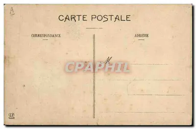 Les Pyrénées (2e Série) — Une Portée de 8 Jours — Phototypie Labonche frères, Toulouse — Verso