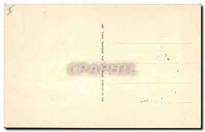 O GRANDE SÃO BERNARDO — Tipo de Cão — LL. — N° 530 — Verso