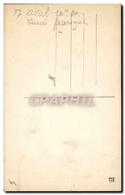 Cão dos Pirineus (Viscos) — Série 272 — Fototipia Labouche Frères, Toulouse — Verso