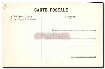 Cane del San Bernardo — J.J. 8197 — Jullien frères, Phot. Editeurs, Genève — Verso