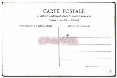 Lili e seu cachorro — Lili, o coração cheio de ternura, Para agradecer seu bom Médor — RSC, Paris — Verso