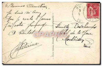 Trajano ratunkowy dla rannych — Odelong — n°2072 — Rewers