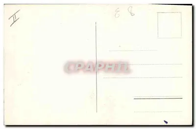 Barry — Bazar François Lugon, Finhaut — Verso