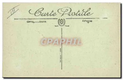 As Festas da Vitória, 14 de julho de 1919 — O Saudo do Conselho Municipal aos Marechais da França — LL. — Verso