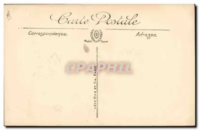 Generał Franchet d'Espèrey — Za Prawo i Cywilizację — CLSP.C.A. — Rewers