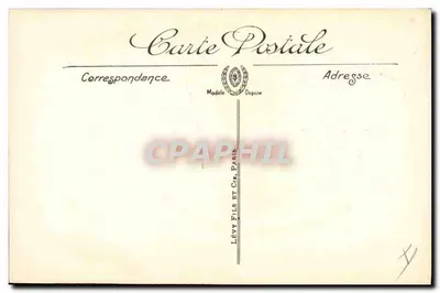 O General de Castelnau — Para o Direito e a Civilização — CLS.PLE.A. — Verso