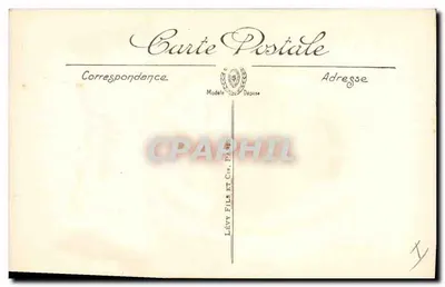 Geral Gouraud — Pelo Direito e pela Civilização — Lévy Fils & Cie, Paris — Verso