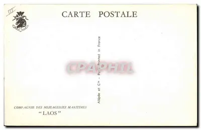 Cruiser e veliero — mare agitato — disegno di Roye Chausset — Verso
