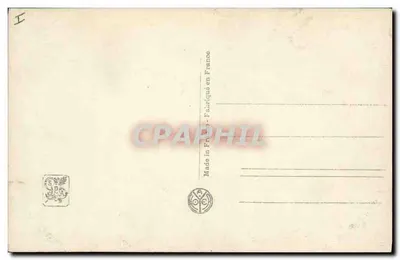 Efekt śniegu w Normandii — Salon de Paris — G. Marowicz — n° 506 — Rewers