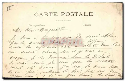 Sr. e Sra. Théodore Botrel — O Barda Bretão — editor não visível — Verso