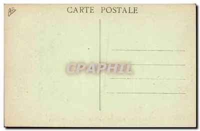 Th. BOTREL nel suo Studio di Lavoro — Collezione E. Hamonie, n° 7659 — Verso