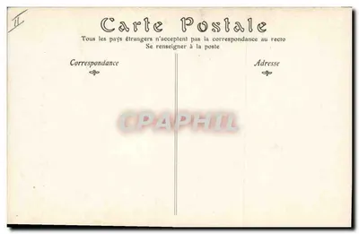 Obiad myśliwych — Salon 1908 — autor A. Chanut — Rewers