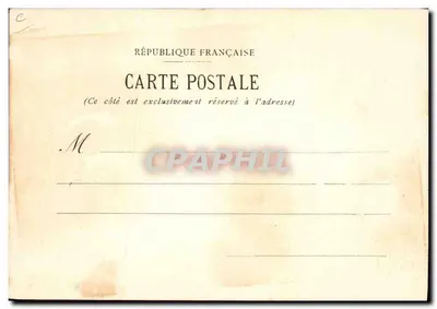 Bailarines — escena de entretenimiento — E. Wespies (firmado) — Reverso