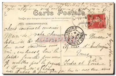 Bourges — A Música no Jardim do Arcebispo — Editor não identificado, n° 85 — Verso