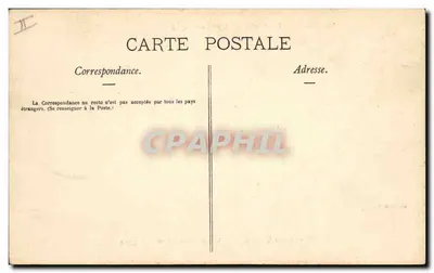 Saint-Quentin — Kioszek na Champs-Elysées — Wydawnictwo N. GINAPY — Rewers