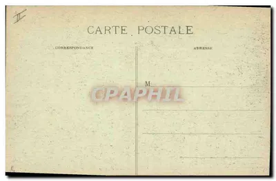 Piazza della Repubblica - Il Kiosco — Toul Illustré, n° 503 — Verso