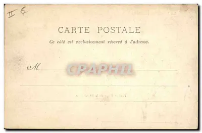 Toul - Place de la République — kiosque à musique — La Lorraine Illustrée, Lib. Ch. Oury, Toul — Verso