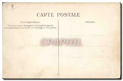 Le Havre — Transatlantique "La Lorraine" — CIPD — Rewers