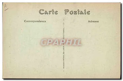 Catedral de Chartres — O Bourdon — JND Hot. n°614 — Verso