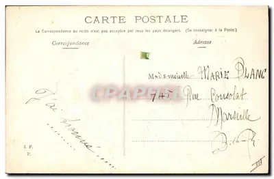 Ryby i kwiaty — ilustracja — Les Roril — Rewers