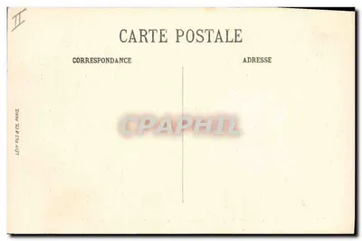 Valence — Ogród Champ de Mars — Kioszek muzyczny i Crussol — LL. Selects — Rewers