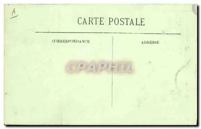 Cão das Pirineus — Cenas e Tipos das Pirineus — LL. n°11 — Verso
