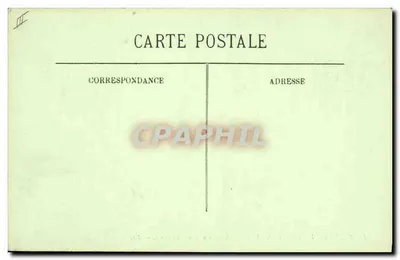 Cão dos Pirineus — Cenas e Tipos dos Pirineus — LL. n°11 — Verso