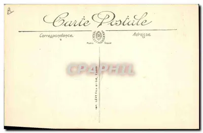 Bénénées — Cão de Montanha — LL. — Verso