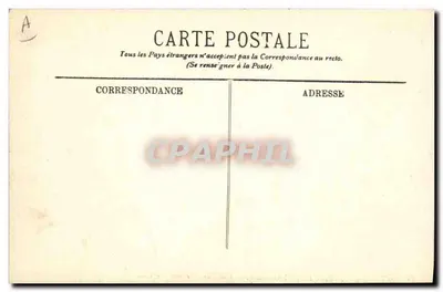 Cão das Pirineus — SCÈNES ET TYPLES. DES PYRÉNÉES. — LL. — N°11 — Verso