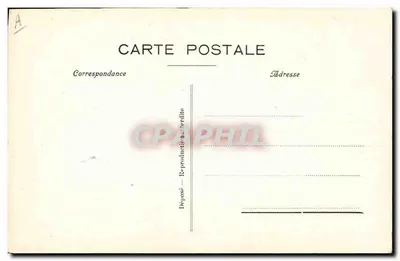 Geral Pau — O Glorioso Mutilado de 1870 — editor não identificado — Verso